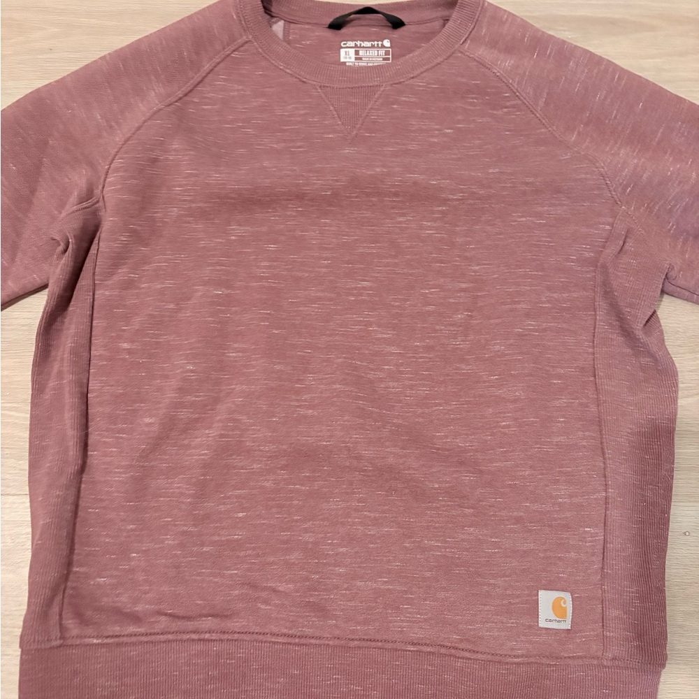 Carhartt Men's Pink Sweater